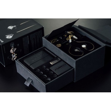 Astell＆Kern x beyerdynamic聯名款 AK T8iE MKII 旗艦入耳式耳機