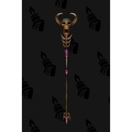 高貴的院長之杖