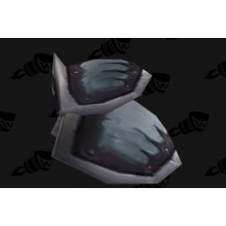 染污的迅影肩甲