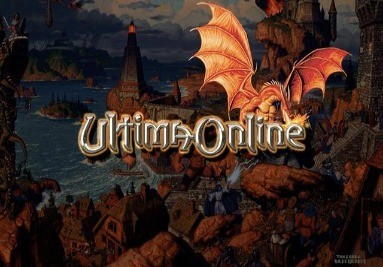英文版 Ultima Online